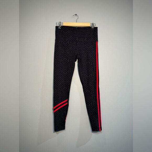 Black Vimmia/Peloton Fleet Leggings Fits XS EUC - Picture 1 of 4